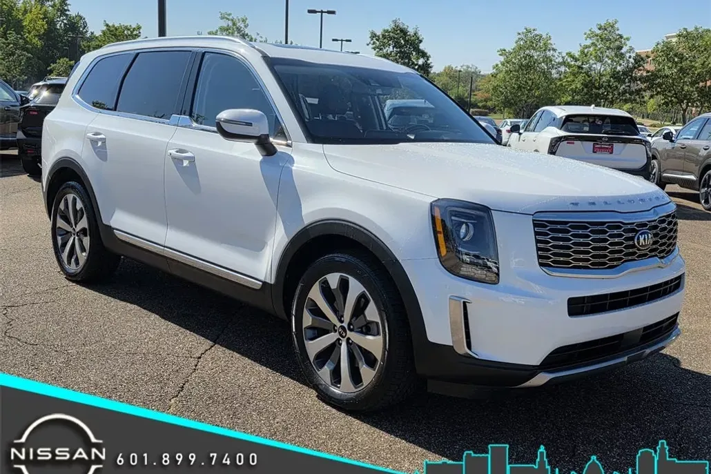 2020 Kia Telluride EX photo 1