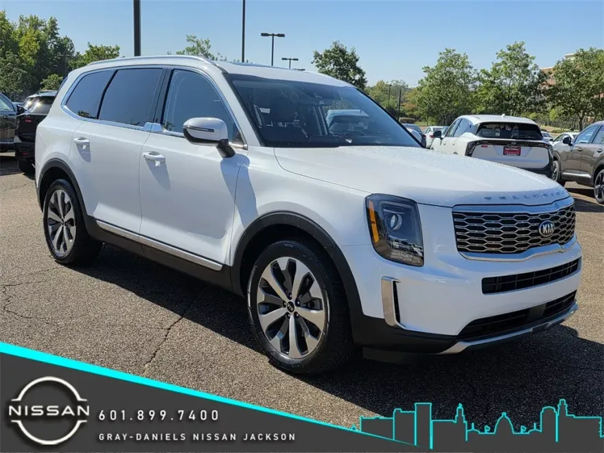 2020 Kia Telluride EX photo 1