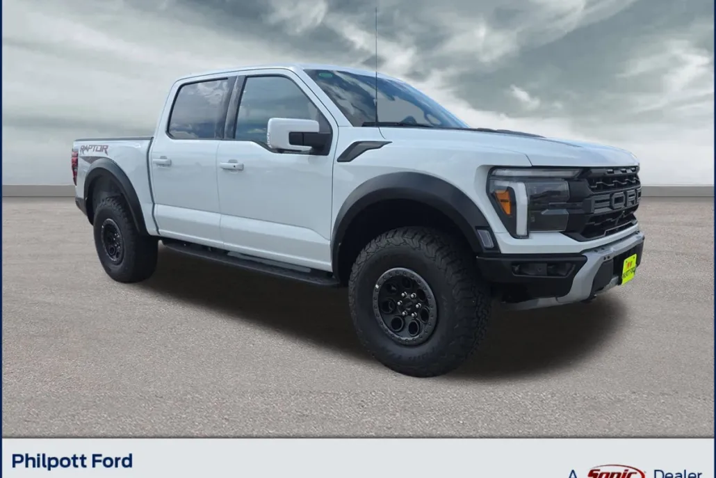 2025 Ford F-150 Raptor photo 1