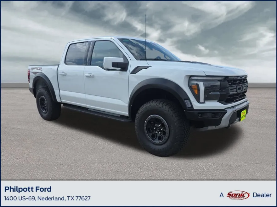 2025 Ford F-150 Raptor photo 1