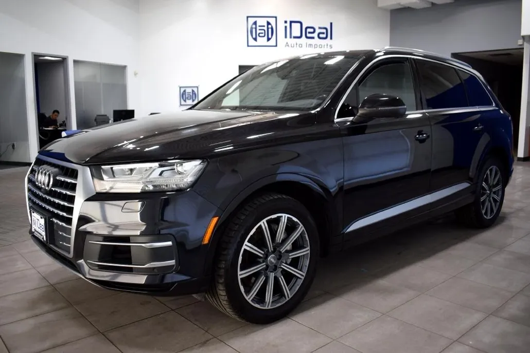 2017 Audi Q7 Premium Plus photo 1