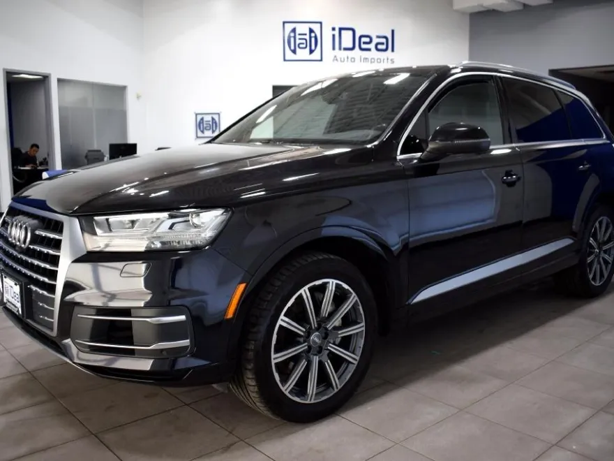 2017 Audi Q7 Premium Plus photo 1