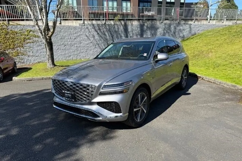 2025 Genesis GV80 3.5T Advanced AWD photo 1