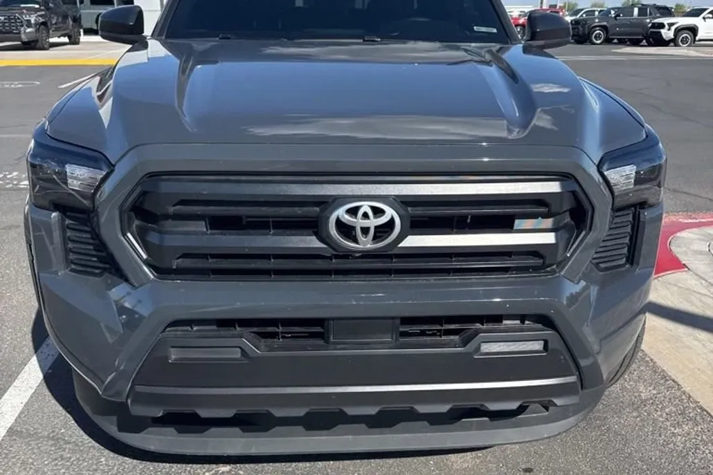 2024 Toyota Tacoma SR photo 1