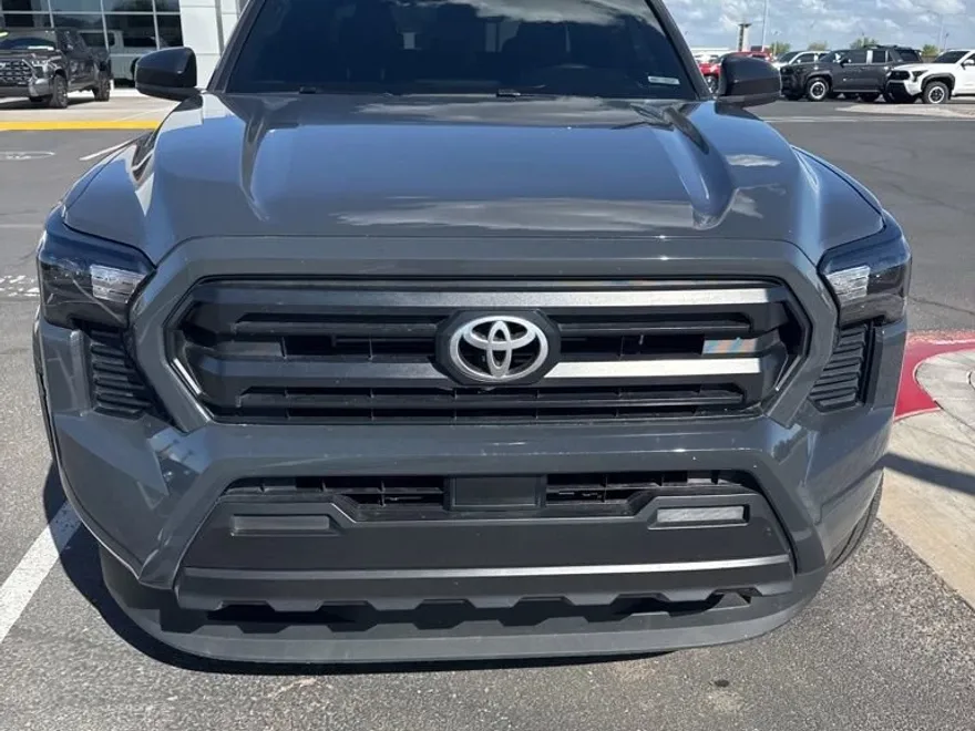 2024 Toyota Tacoma SR photo 1