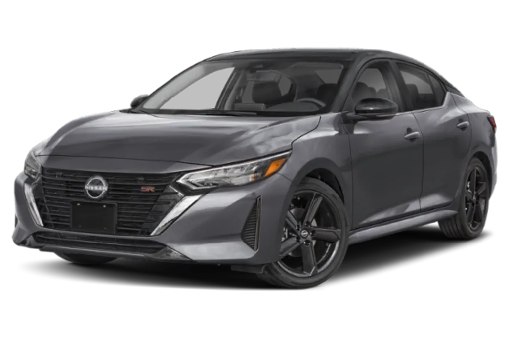 2025 Nissan Sentra SR Midnight Edition photo 1