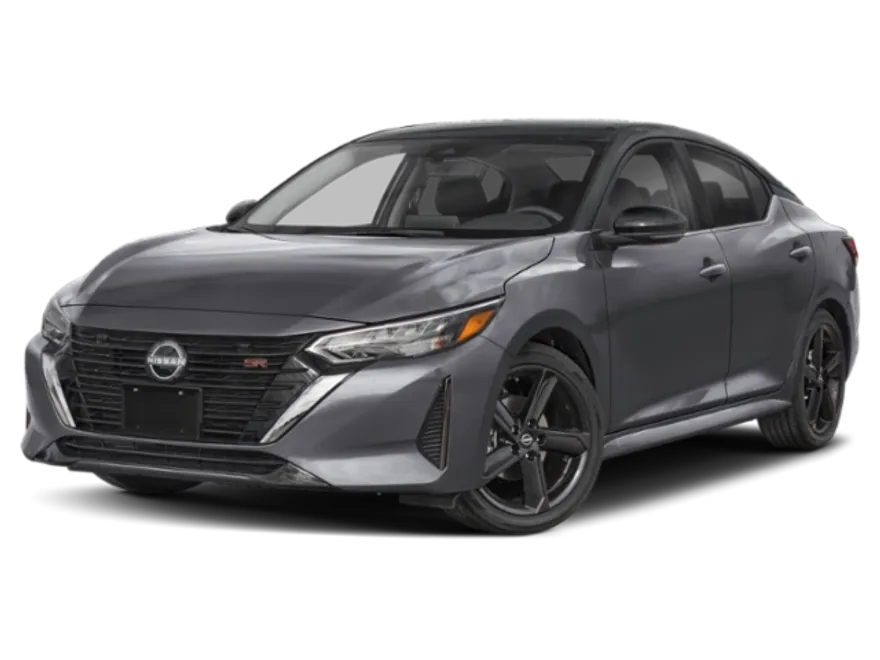 2025 Nissan Sentra SR Midnight Edition photo 1