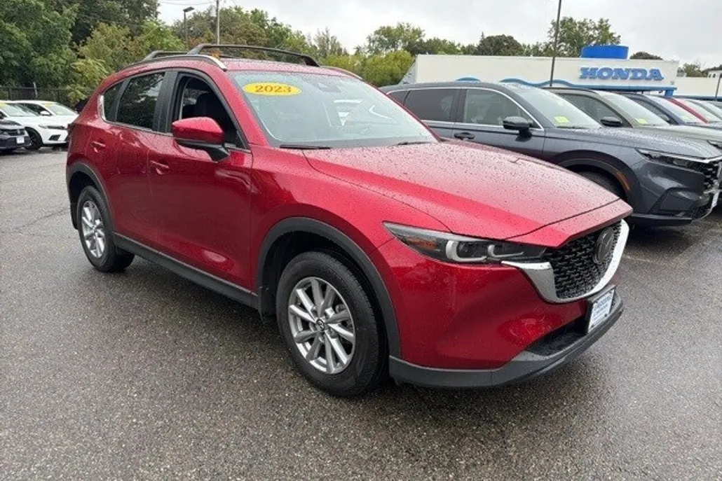 2023 Mazda CX-5 2.5 S Preferred photo 1