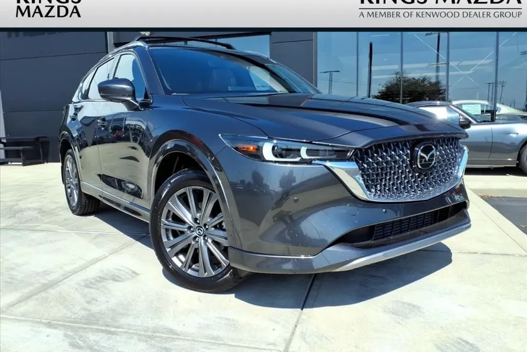 2025 Mazda CX-5 2.5 Turbo Signature photo 1