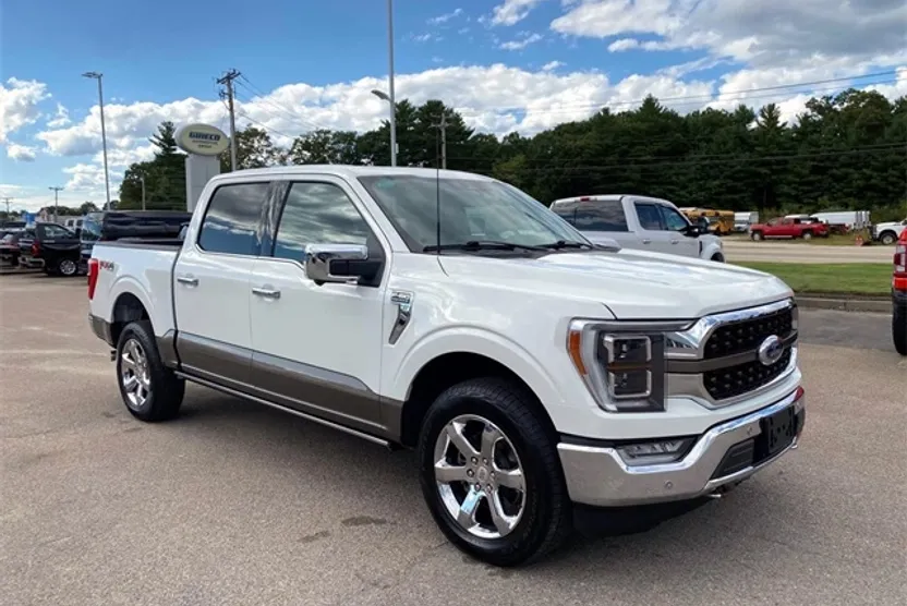 2023 Ford F-150 King Ranch photo 1