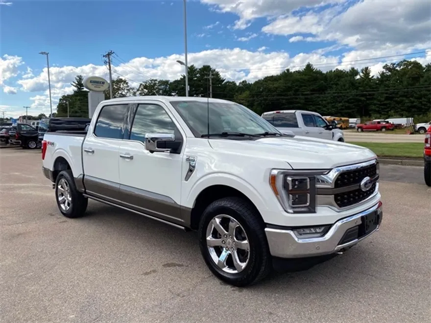 2023 Ford F-150 King Ranch photo 1