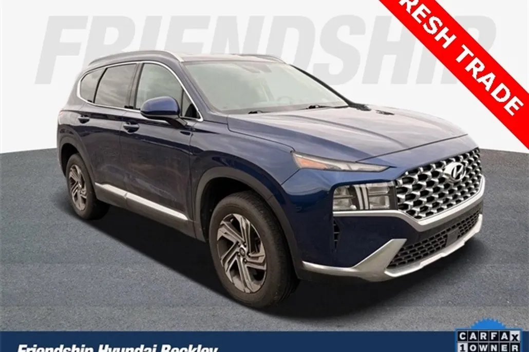 2022 Hyundai Santa Fe SEL photo 1