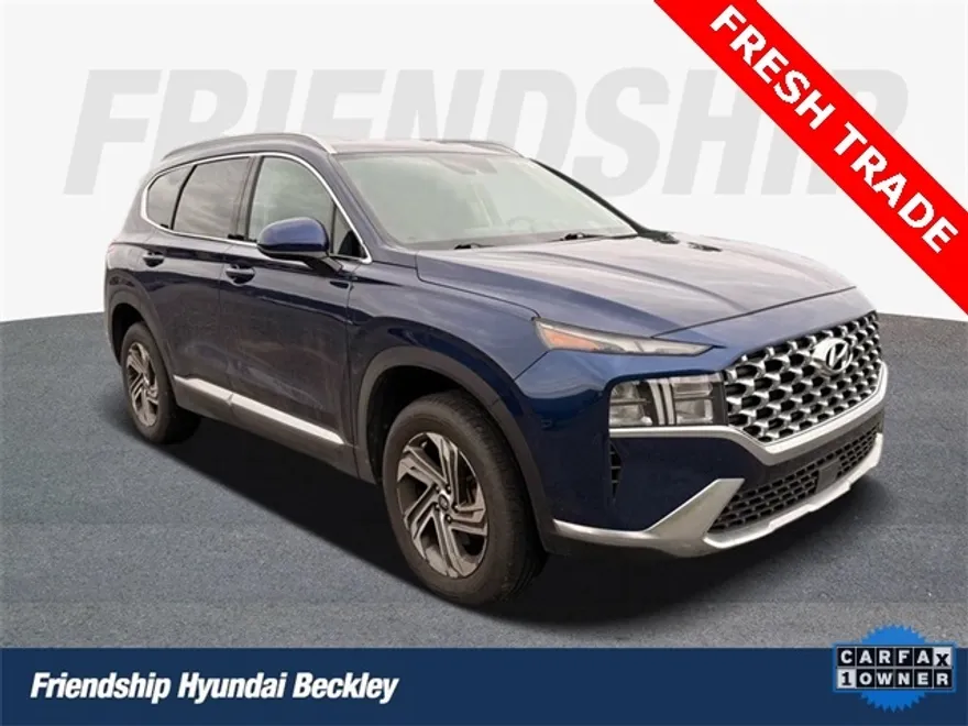 2022 Hyundai Santa Fe SEL photo 1