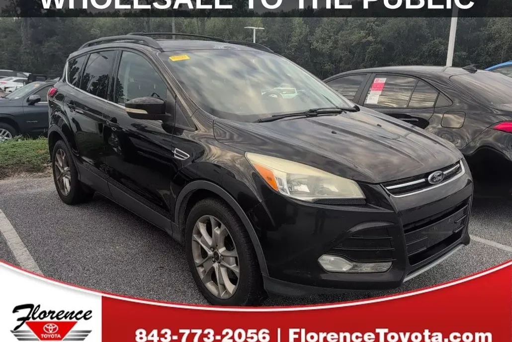 2013 Ford Escape SEL photo 1