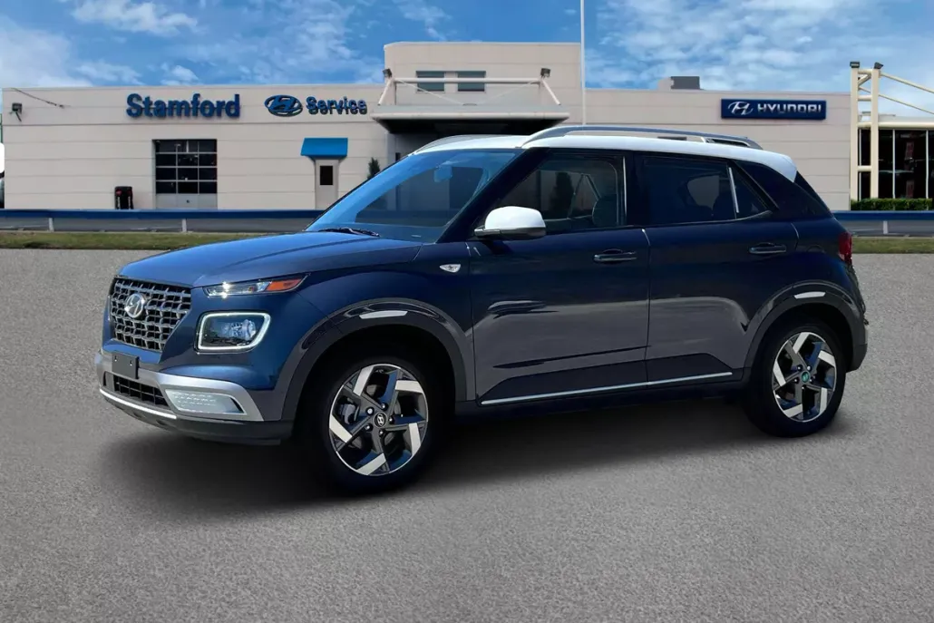 2025 Hyundai Venue Limited photo 1