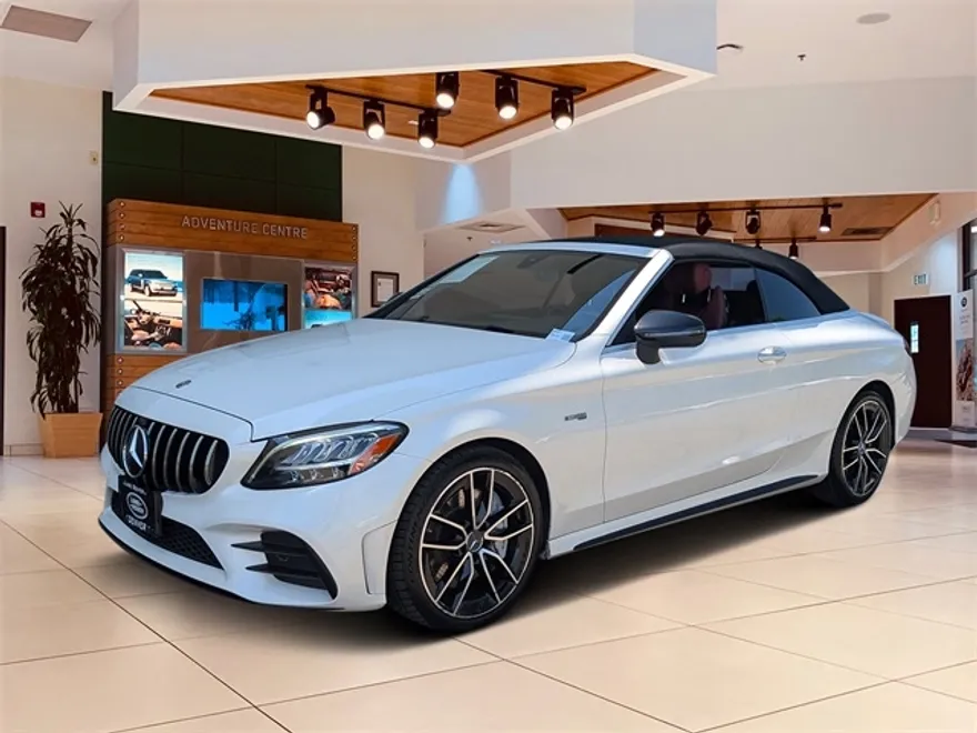 2020 Mercedes Benz C 43 AMG 4MATIC photo 1