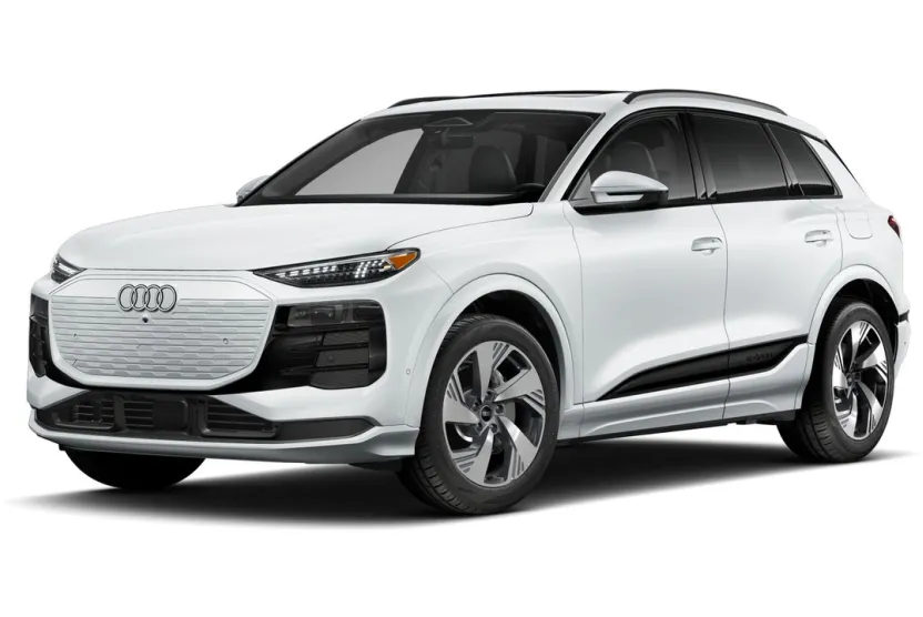 2025 Audi Q6 E-tron Premium Plus photo 1