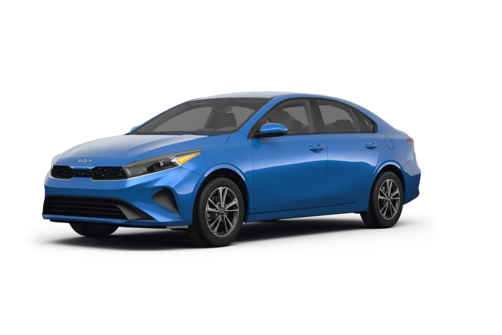 2023 Kia Forte GT photo 1