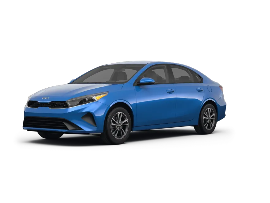 2023 Kia Forte GT photo 1