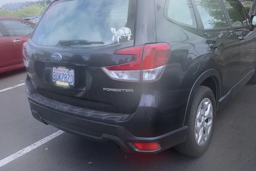 2019 Subaru Forester Base photo 1