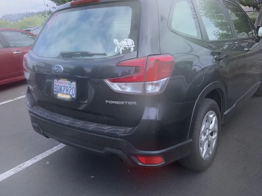 2019 Subaru Forester Base photo 1