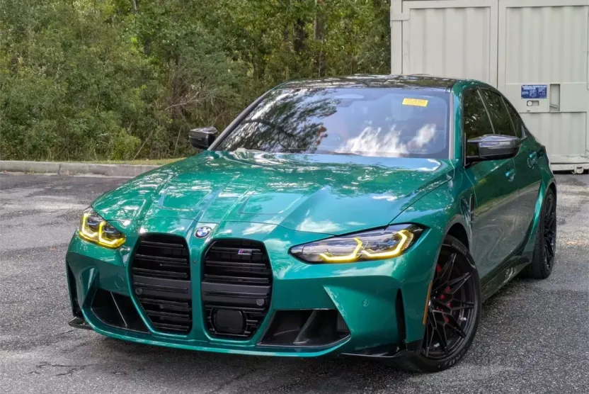 2024 Bmw M3 3 photo 1