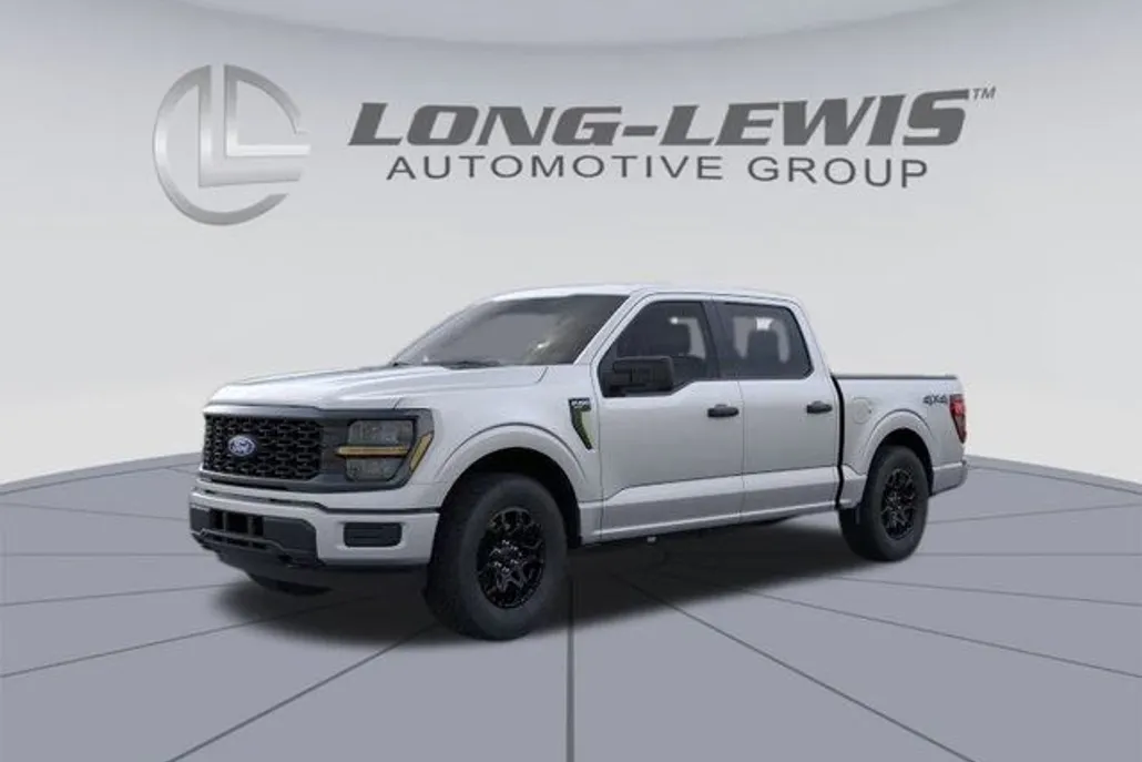 2025 Ford F-150 STX photo 1