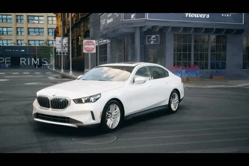 2025 Bmw 530i photo 1