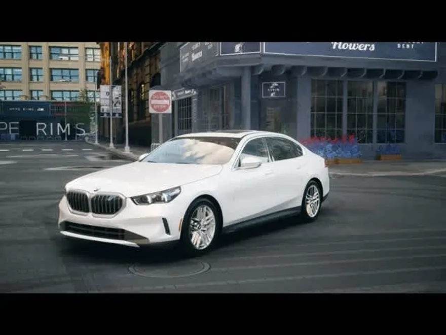 2025 Bmw 530i photo 1