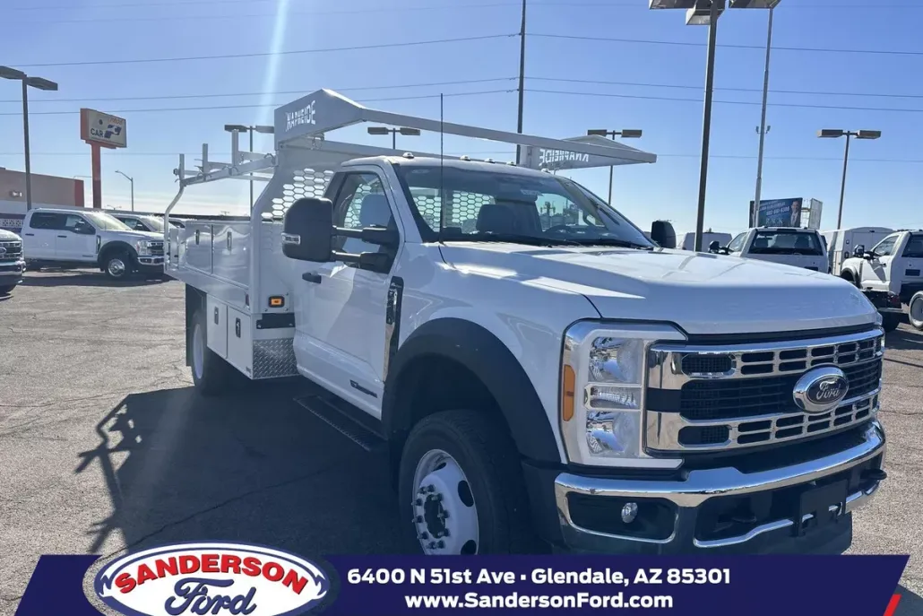 2023 Ford F-450 XL photo 1