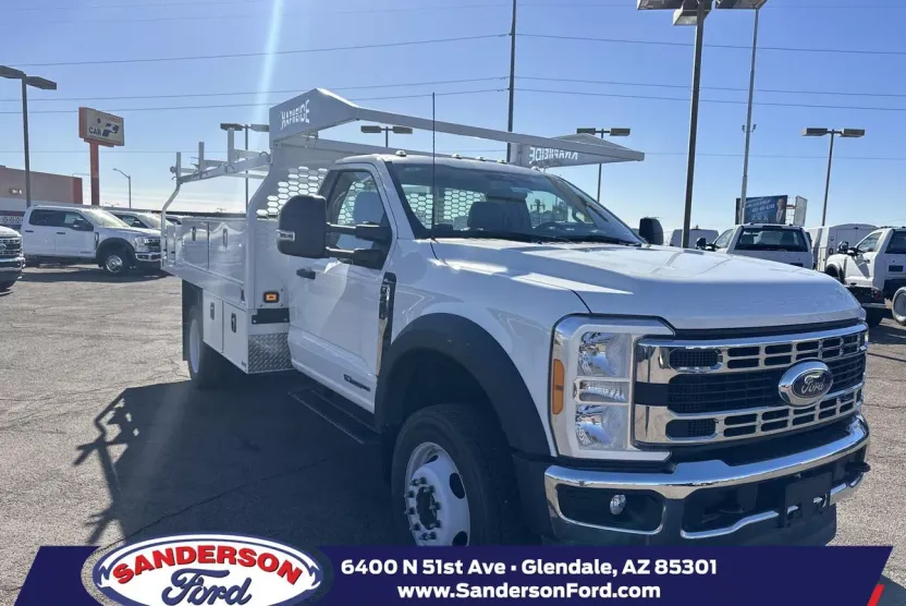 2023 Ford F-450 XL photo 1