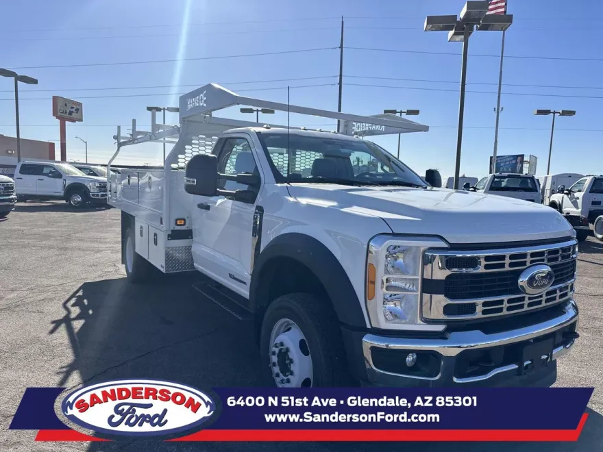 2023 Ford F-450 XL photo 1