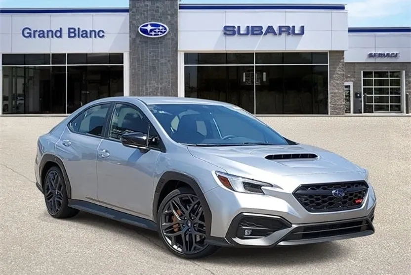 2025 Subaru WRX tS photo 1
