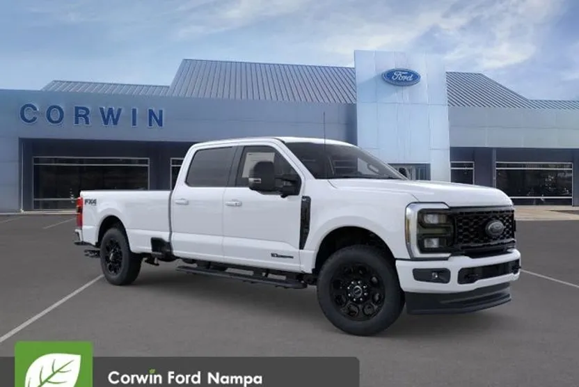 2026 Ford F-350 photo 1