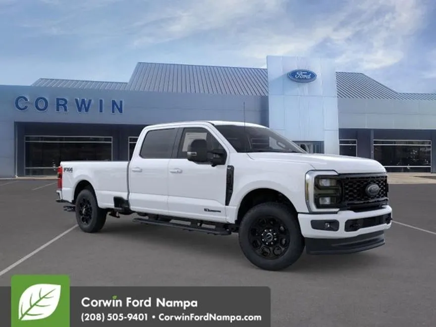 2026 Ford F-350 photo 1