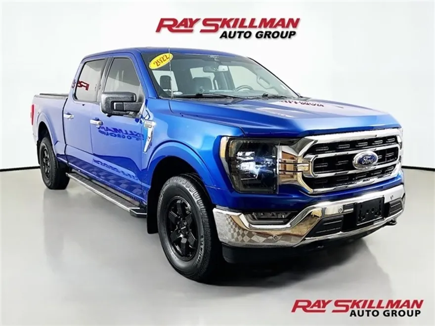 2022 Ford F-150 XLT photo 1