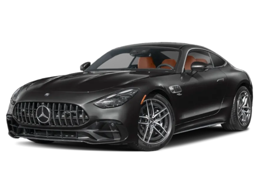 2025 Mercedes Benz AMG GT 43 photo 1