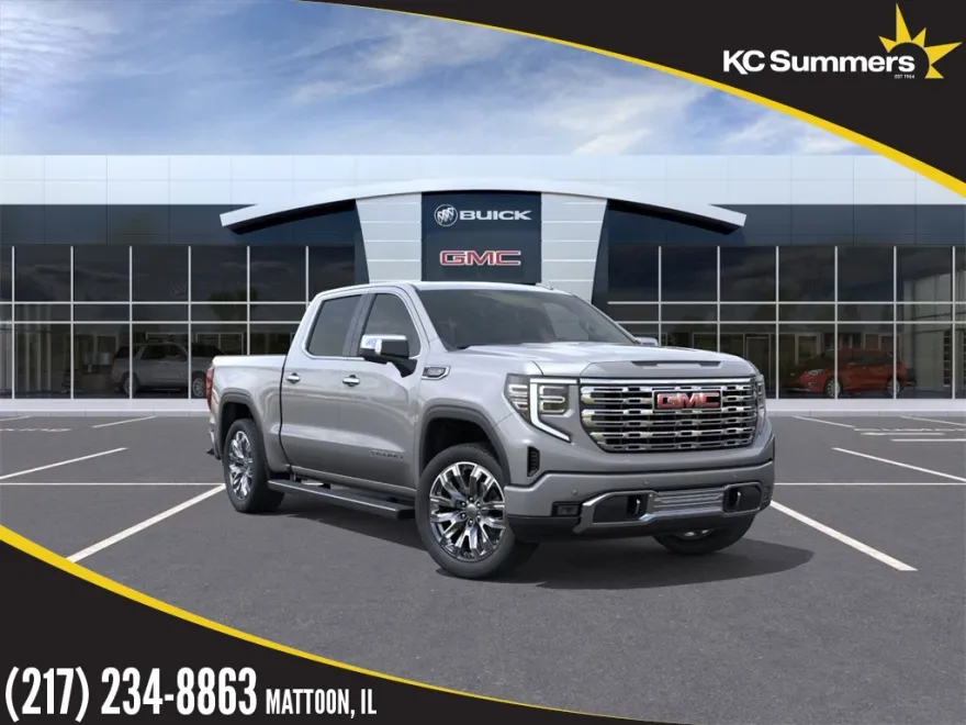 2026 Gmc Sierra 1500 Denali photo 1