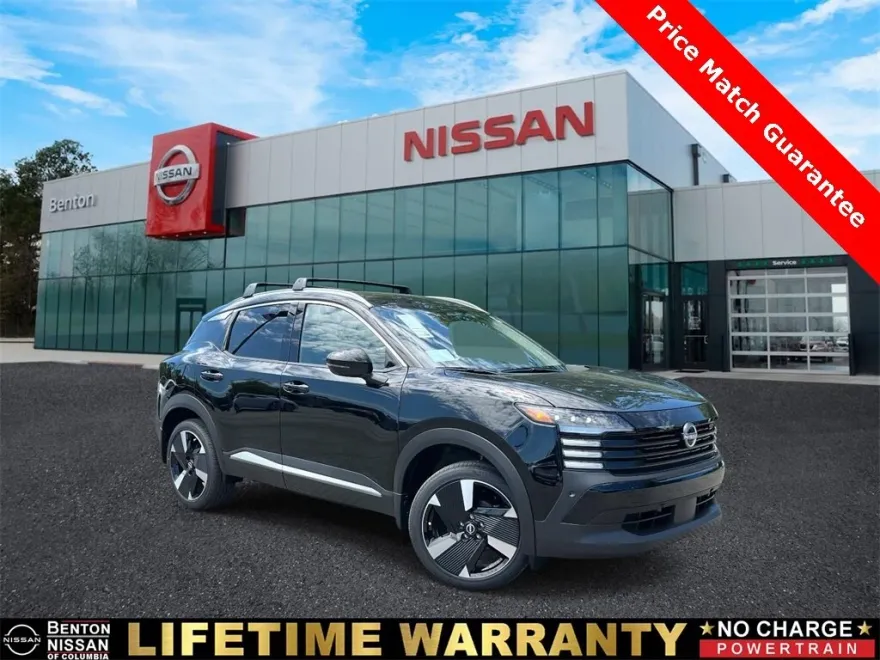 2025 Nissan Kicks SR photo 1