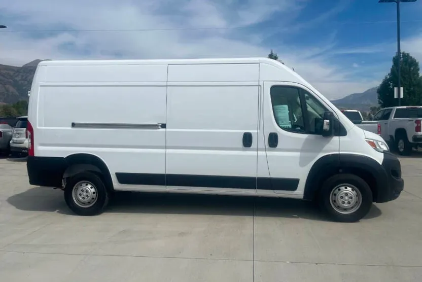 2023 Ram ProMaster 2500 Cargo Van photo 1