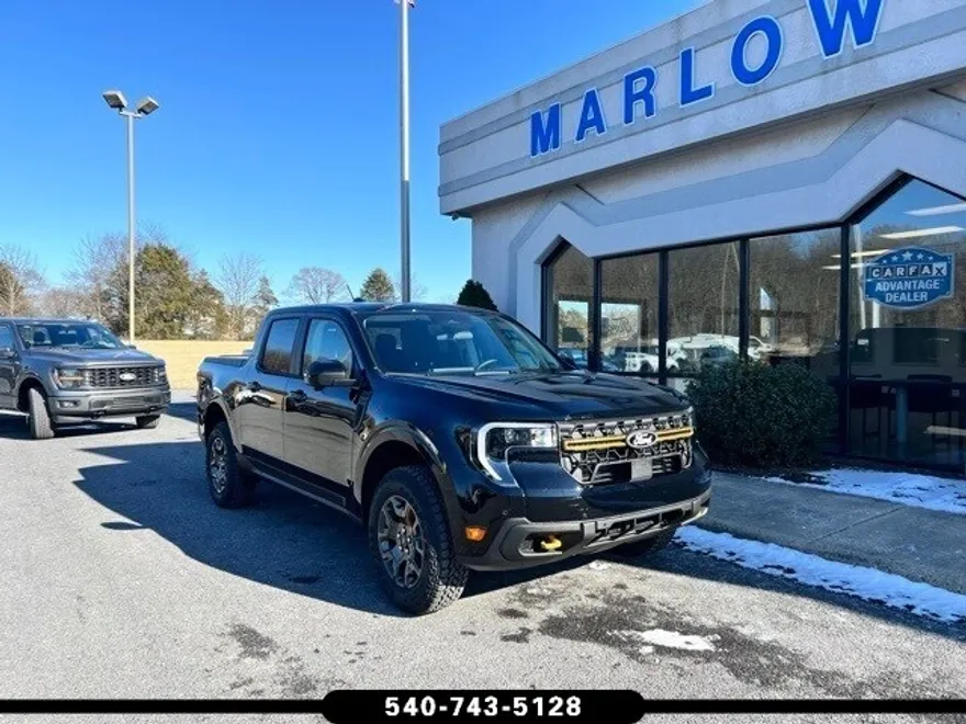 2025 Ford Maverick Tremor photo 1