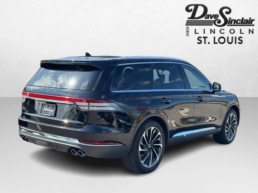 2020 Lincoln Aviator Reserve photo 1