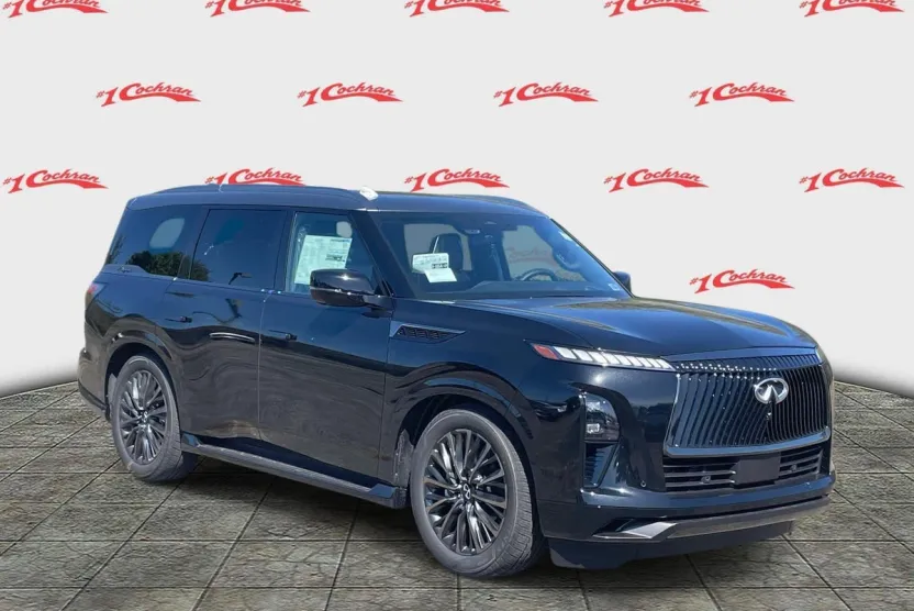 2026 Infiniti QX80 photo 1