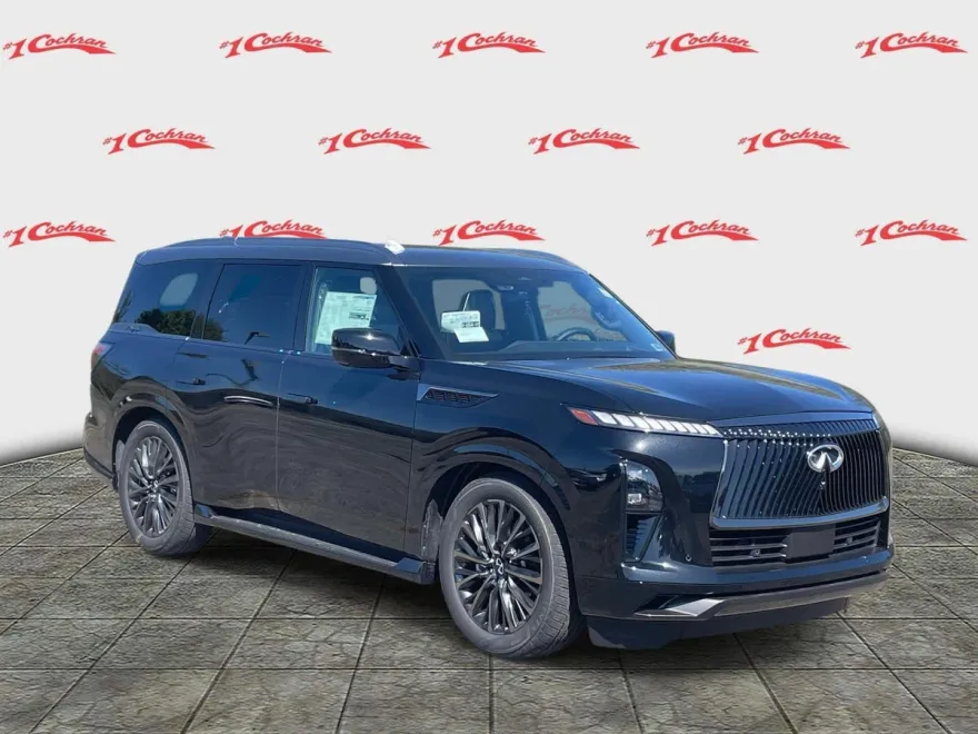 2026 Infiniti QX80 photo 1