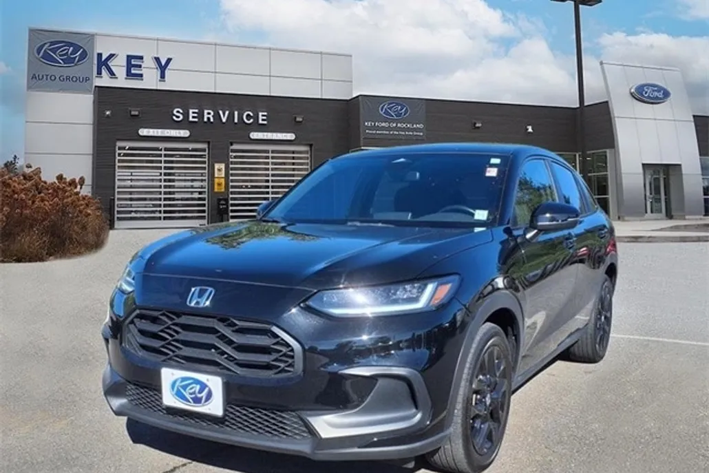 2023 Honda HR-V Sport photo 1