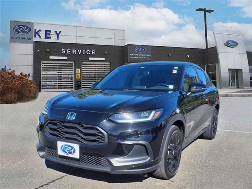 2023 Honda HR-V Sport photo 1