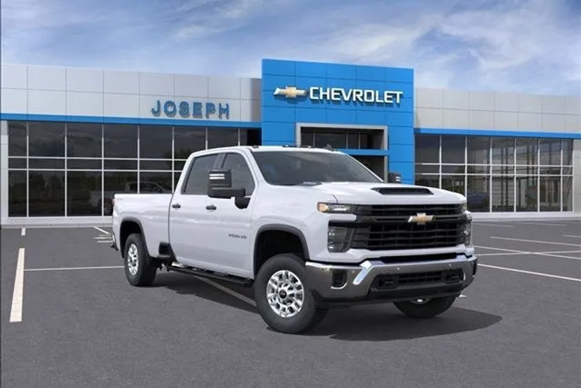 2025 Chevrolet Silverado 2500HD Work Truck photo 1