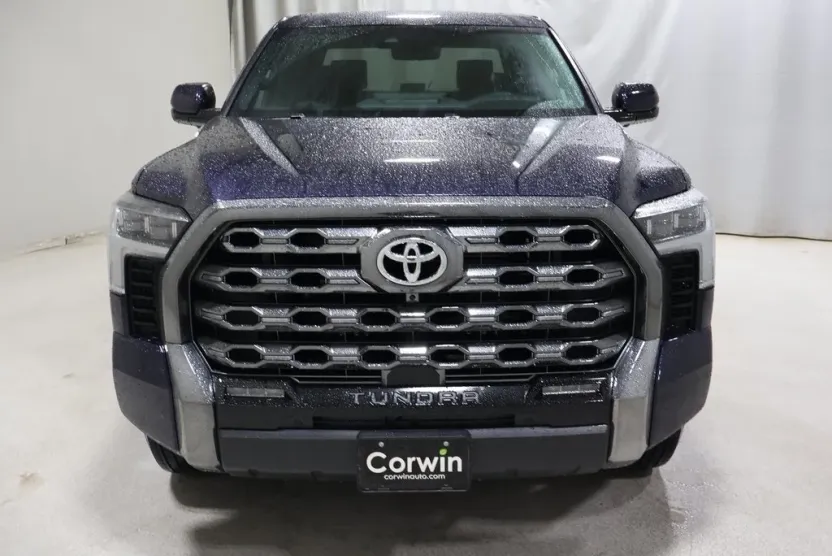 2026 Toyota Tundra Platinum photo 1