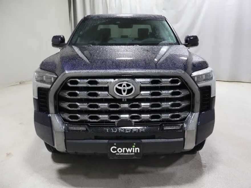 2026 Toyota Tundra Platinum photo 1