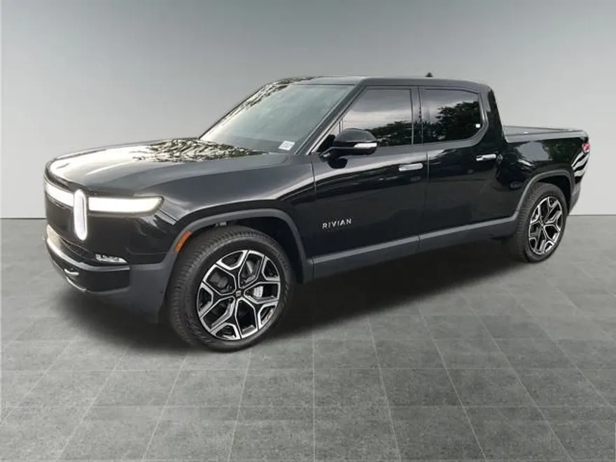 2023 Rivian R1T Adventure photo 1